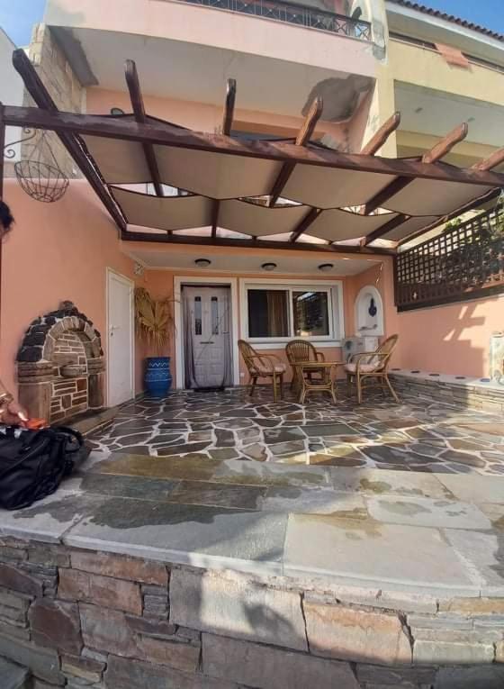 Villa Marmari vacation flat Exterior foto