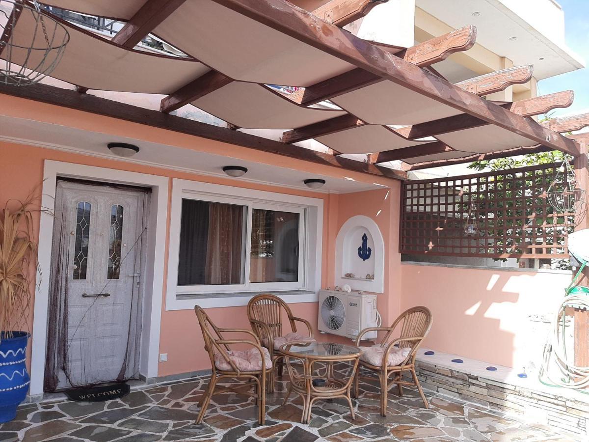 Villa Marmari vacation flat Exterior foto