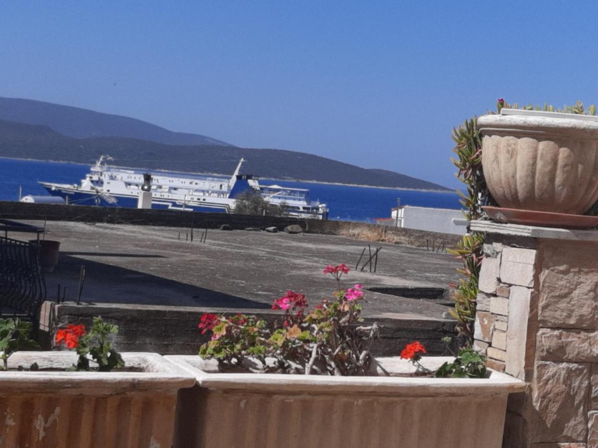 Villa Marmari vacation flat Exterior foto
