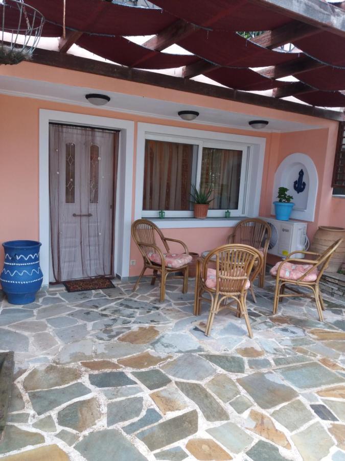 Villa Marmari vacation flat Exterior foto