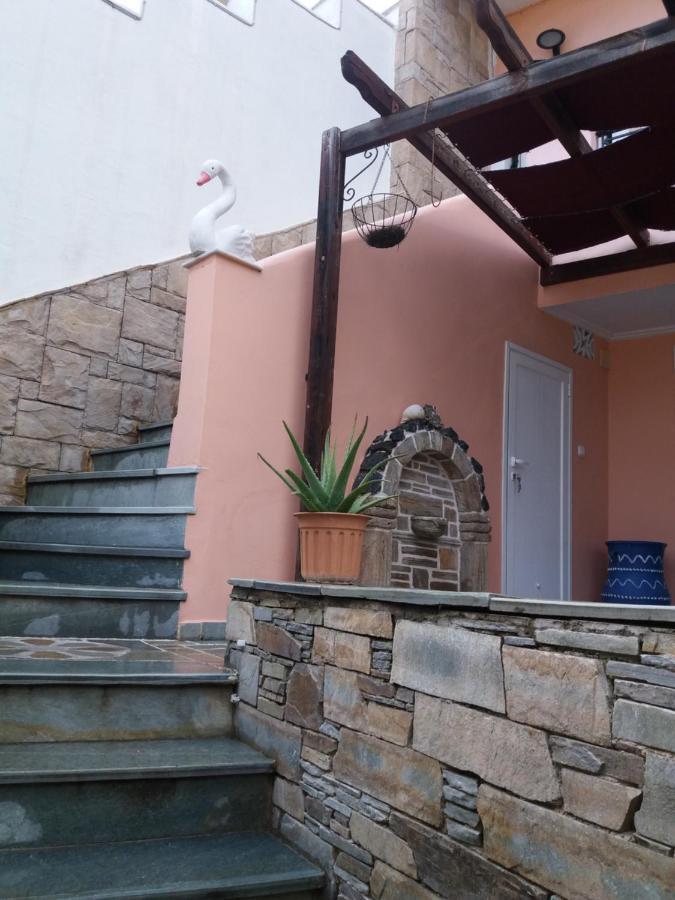 Villa Marmari vacation flat Exterior foto