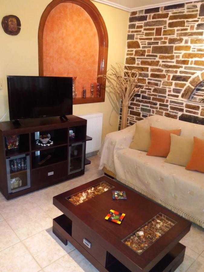 Villa Marmari vacation flat Exterior foto